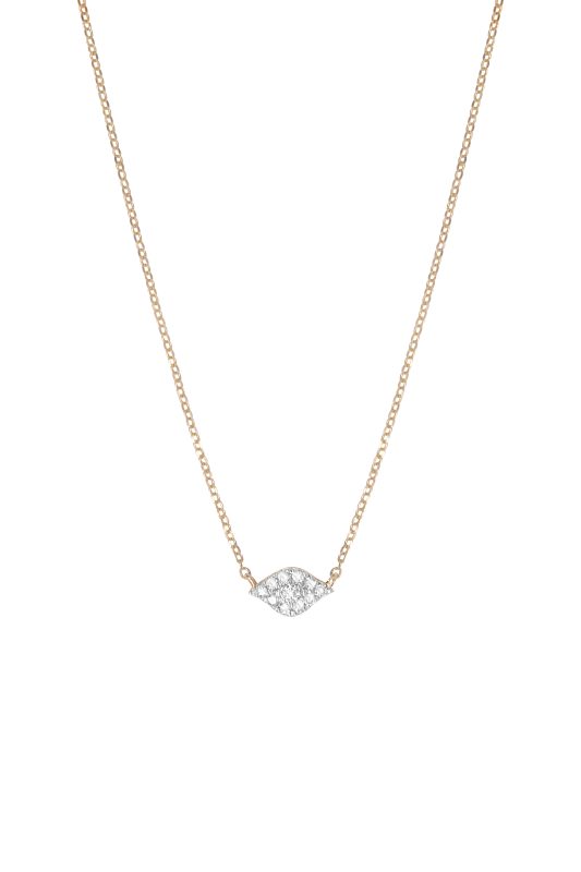 Collar Djula ojo turco