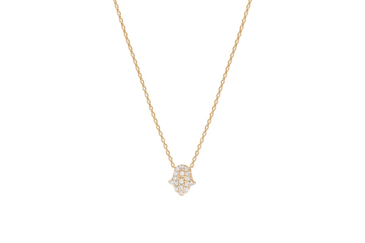 Collar Djula mano turca