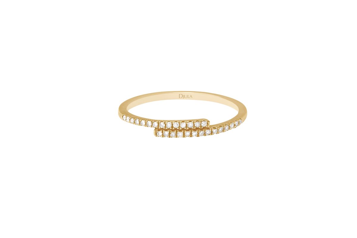Anillo Djula rivier cruzado