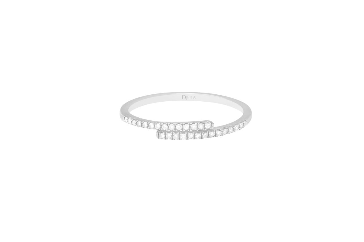 Anillo Djula rivier cruzado