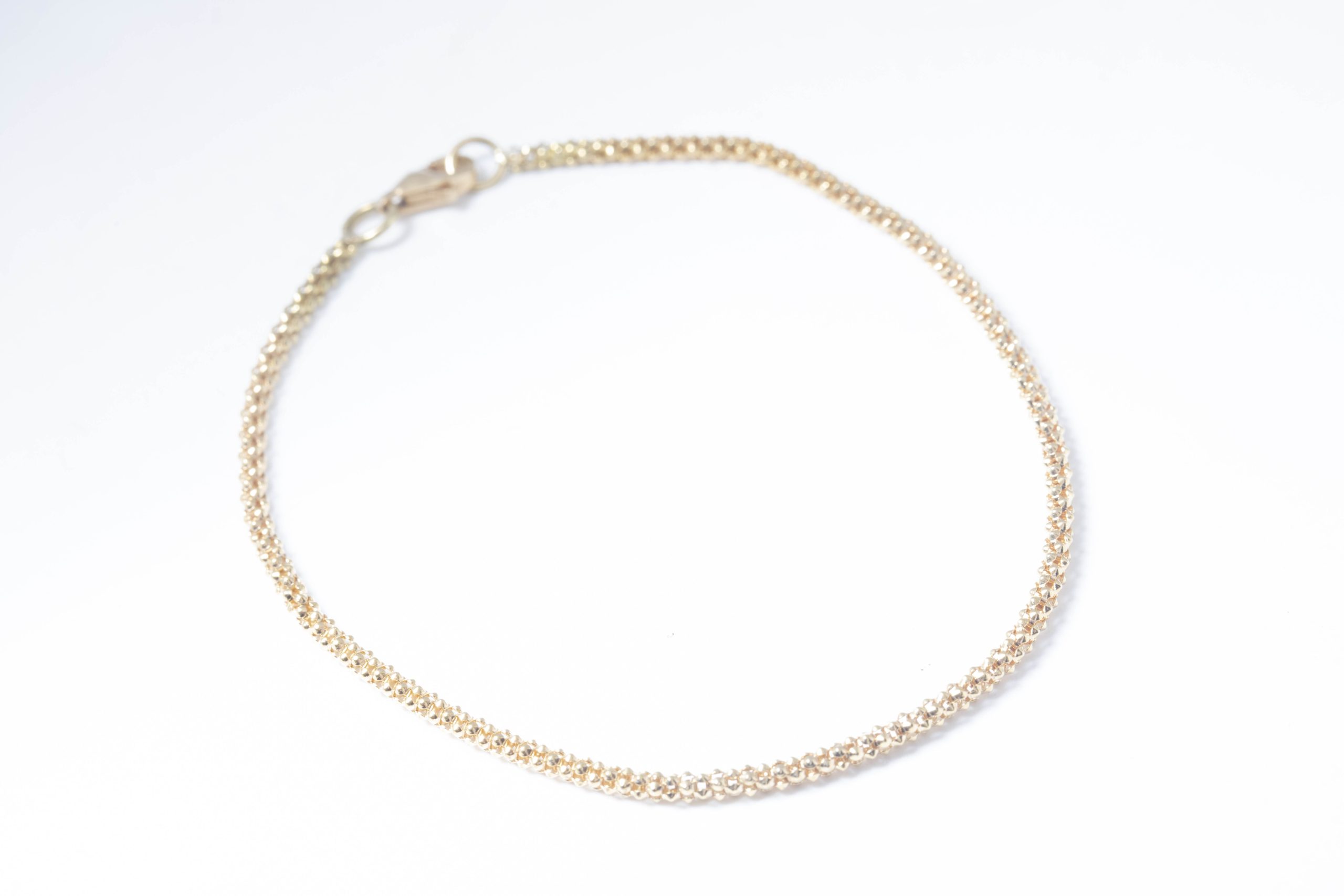 Pulsera oro amarillo