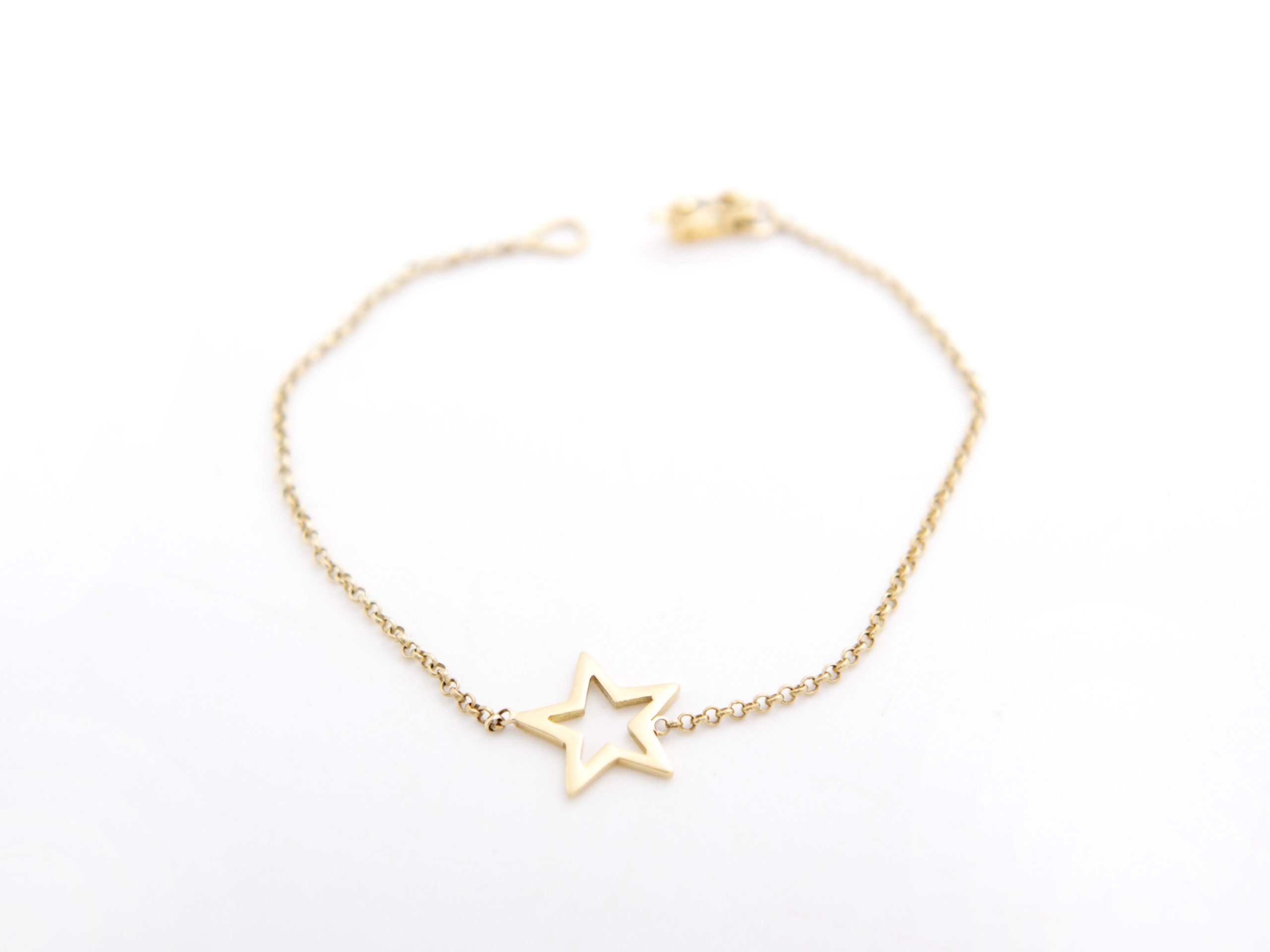 Pulsera de estrella