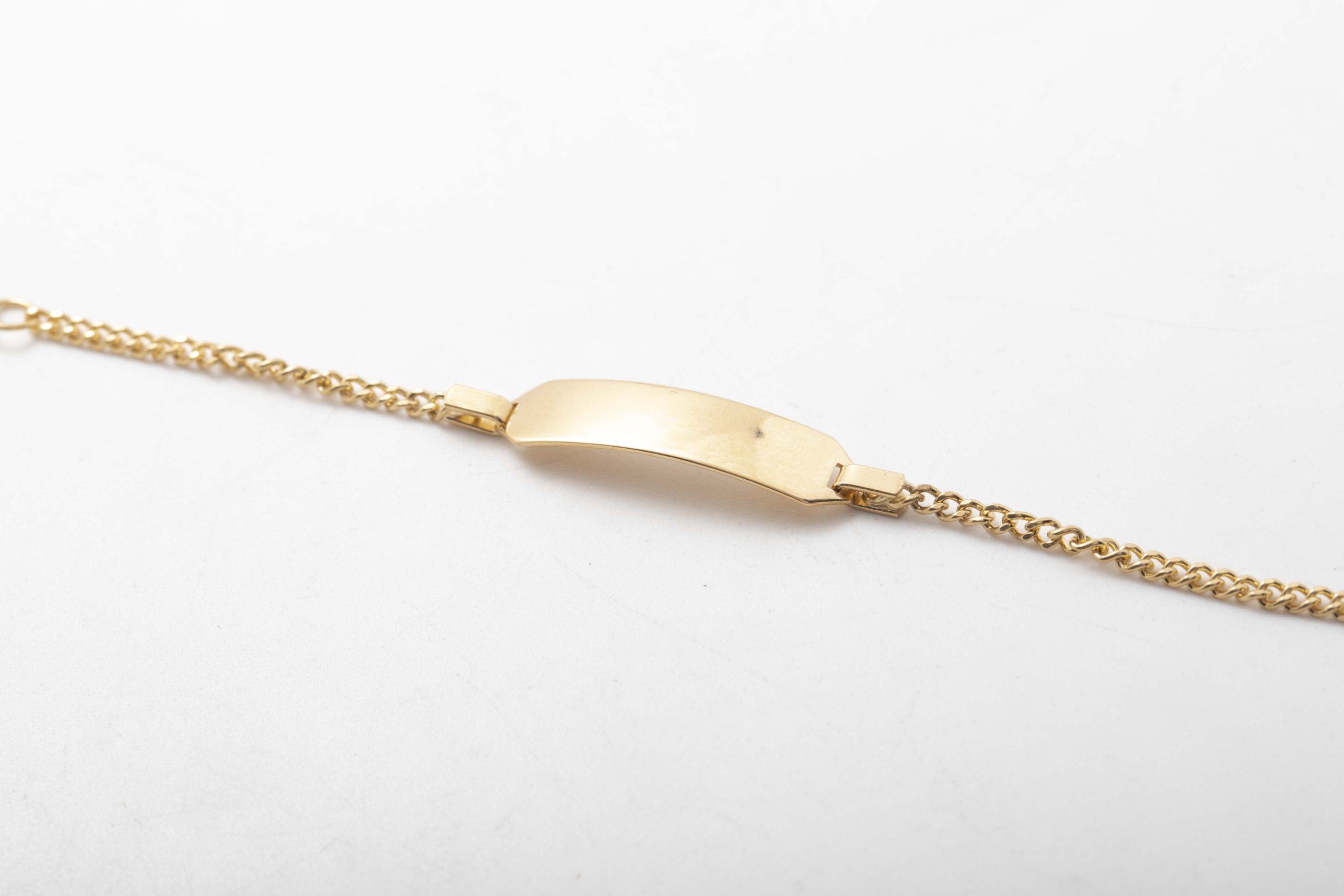 Pulsera esclava para niña