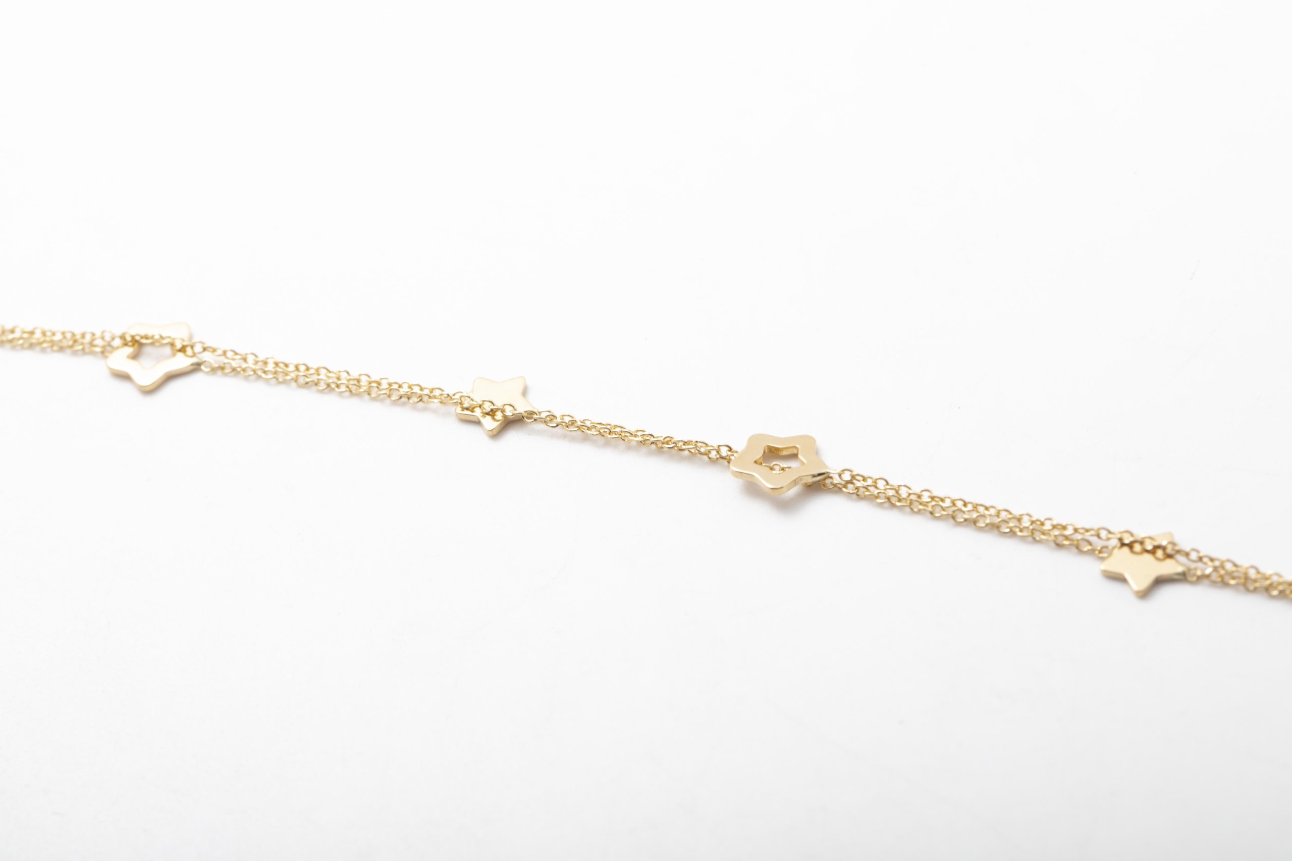 Pulsera estrellas