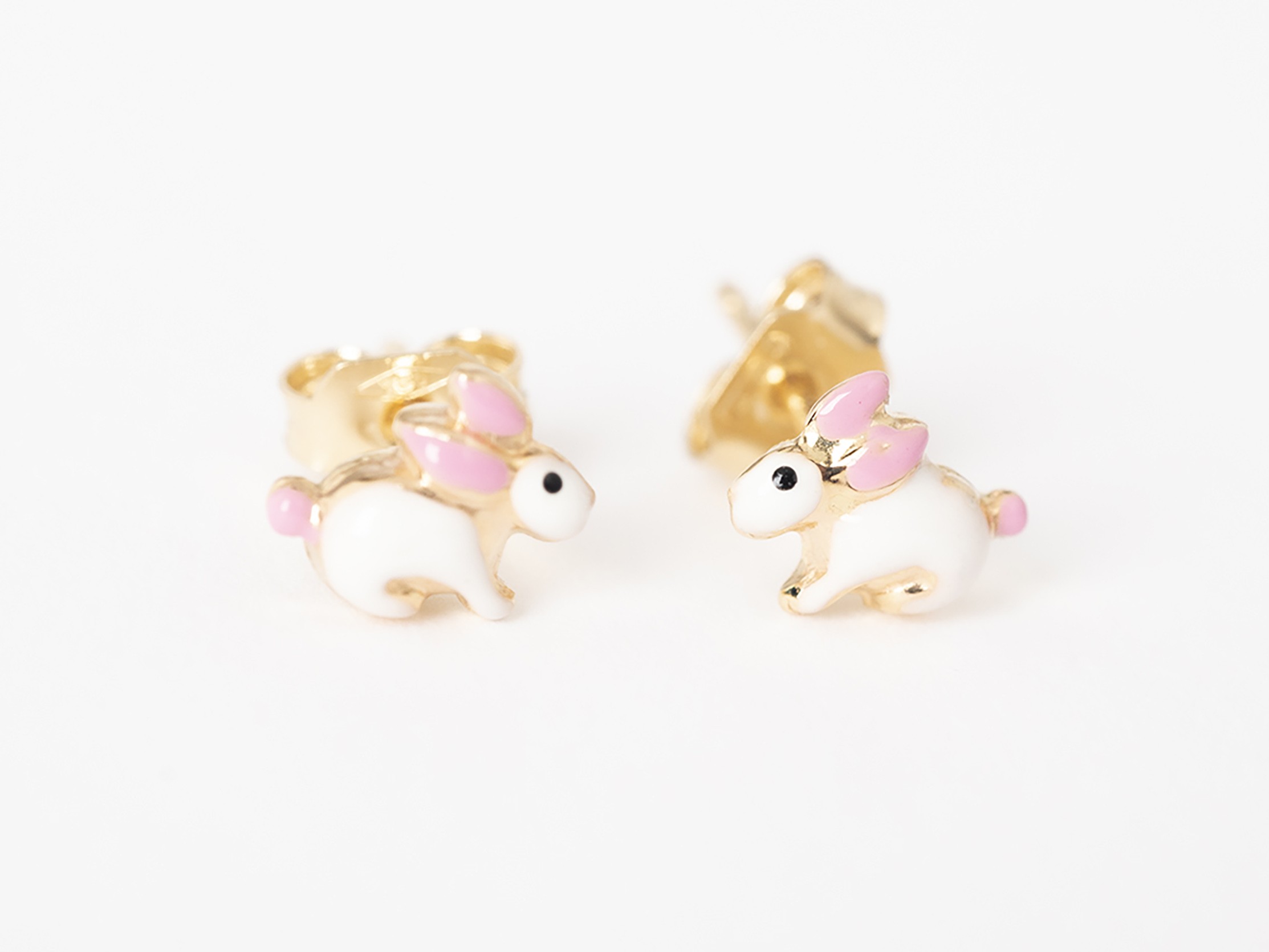 Aretes de conejito