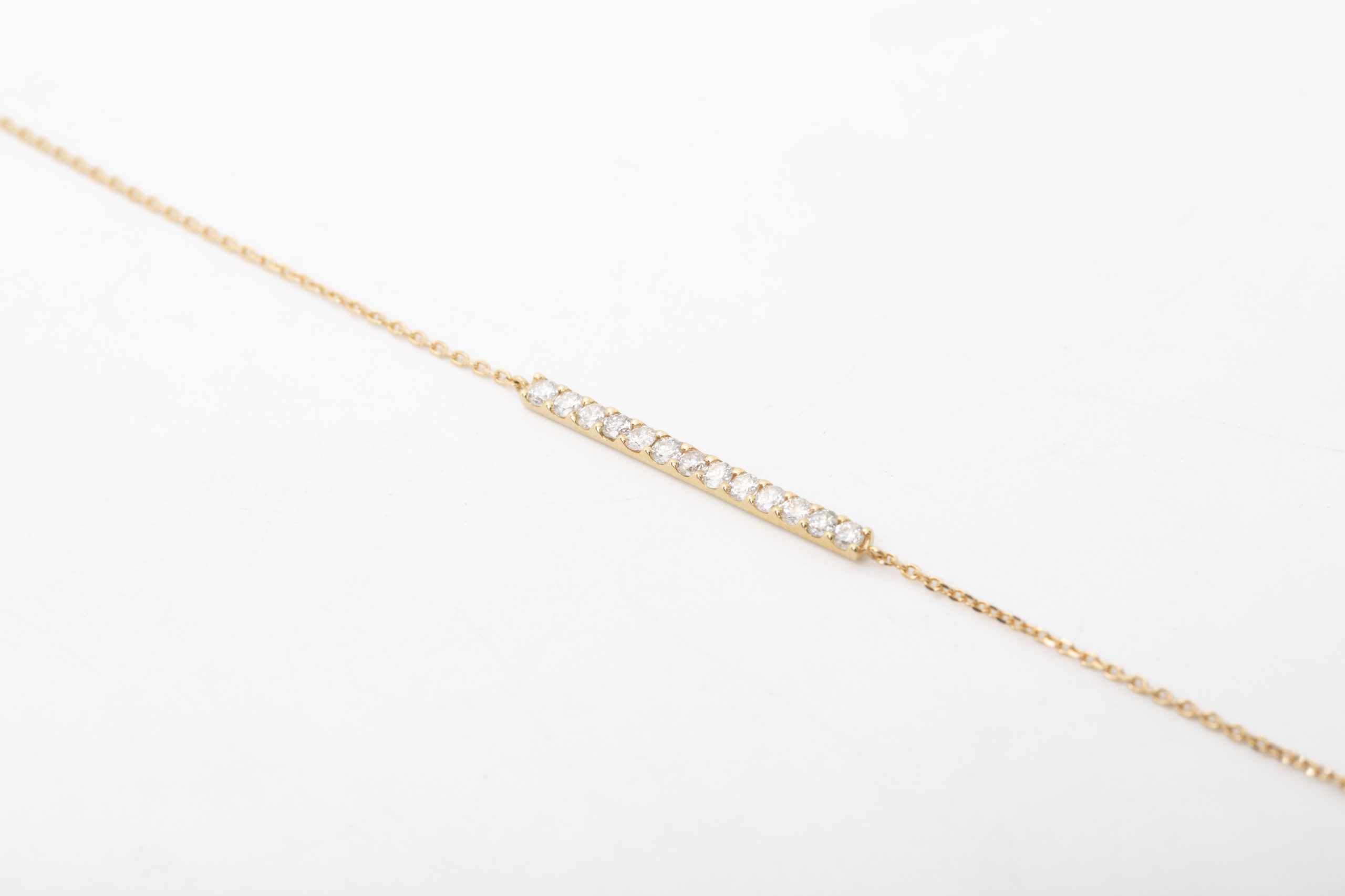 PULSERA CON BRILLANTES