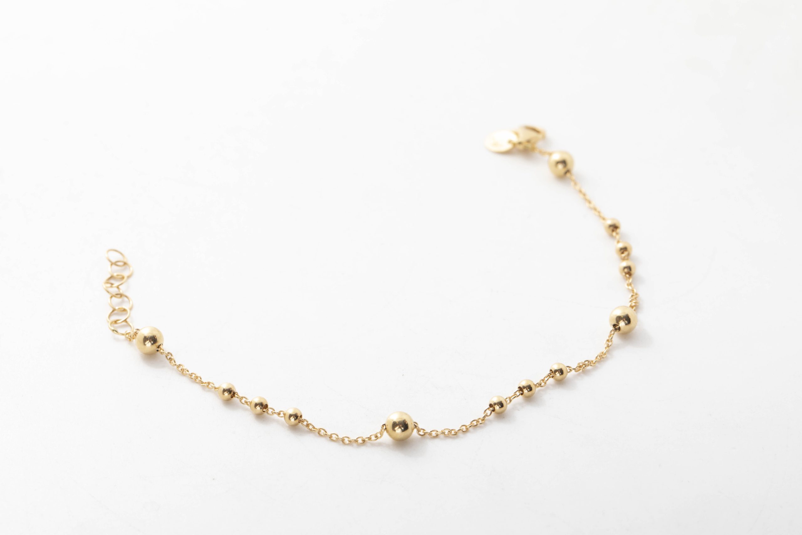PULSERA ORO AMARILLO