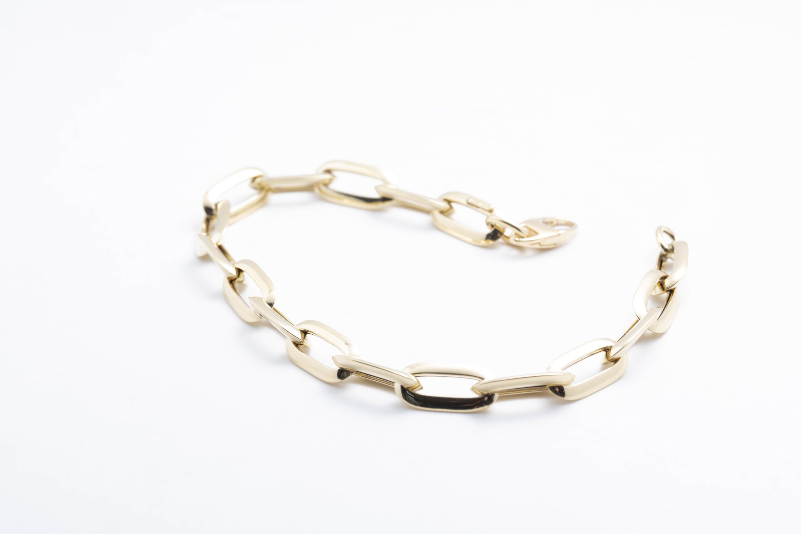 PULSERA ORO AMARILLO