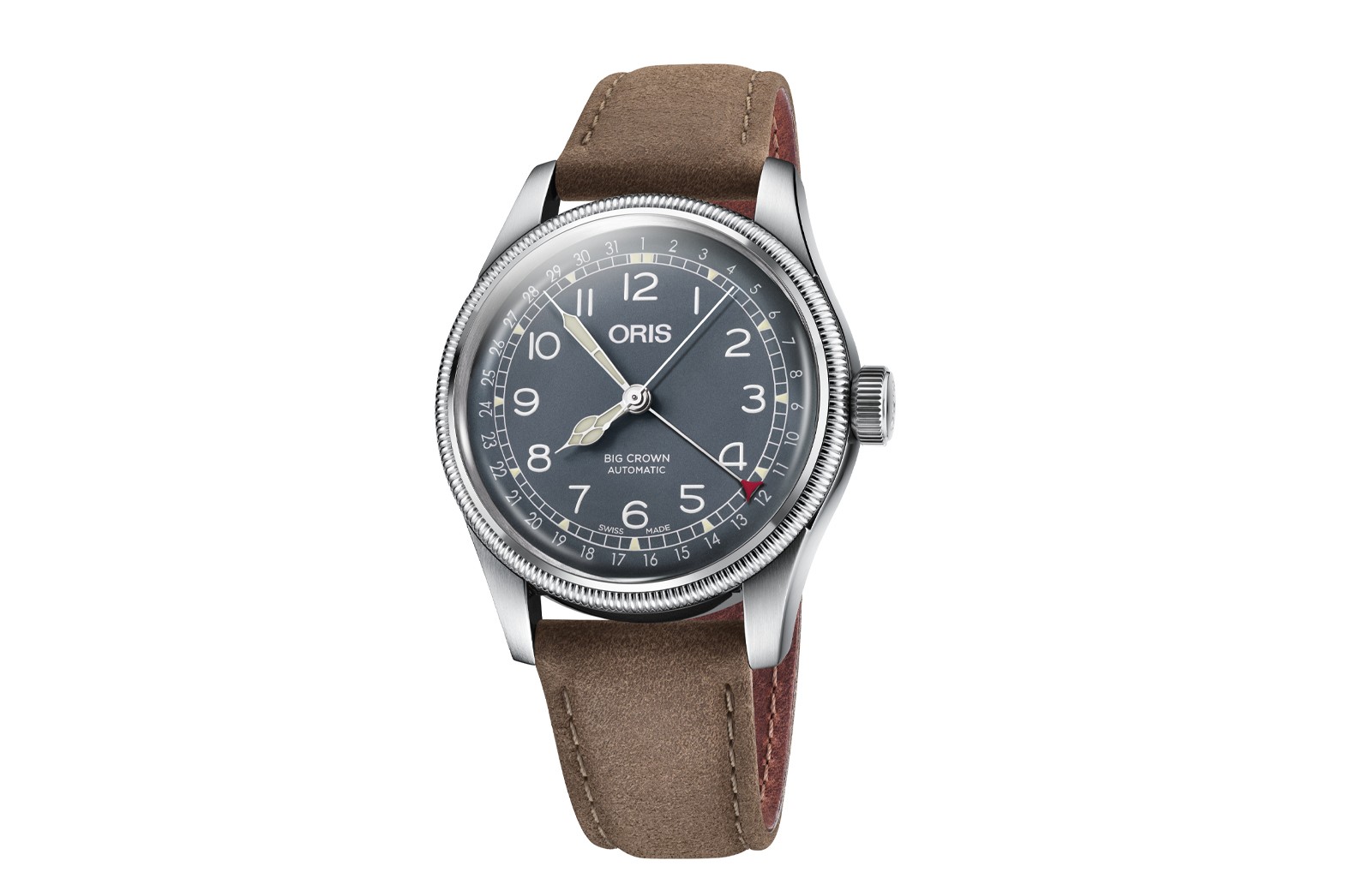 Big Crown Pointer Date