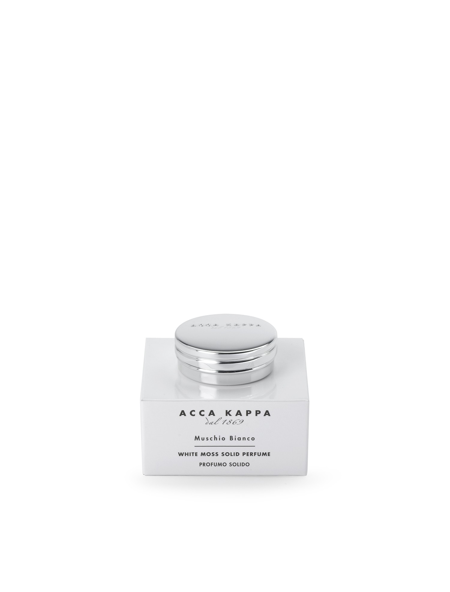 Acca Kappa Muschio Bianco Solid 10ML