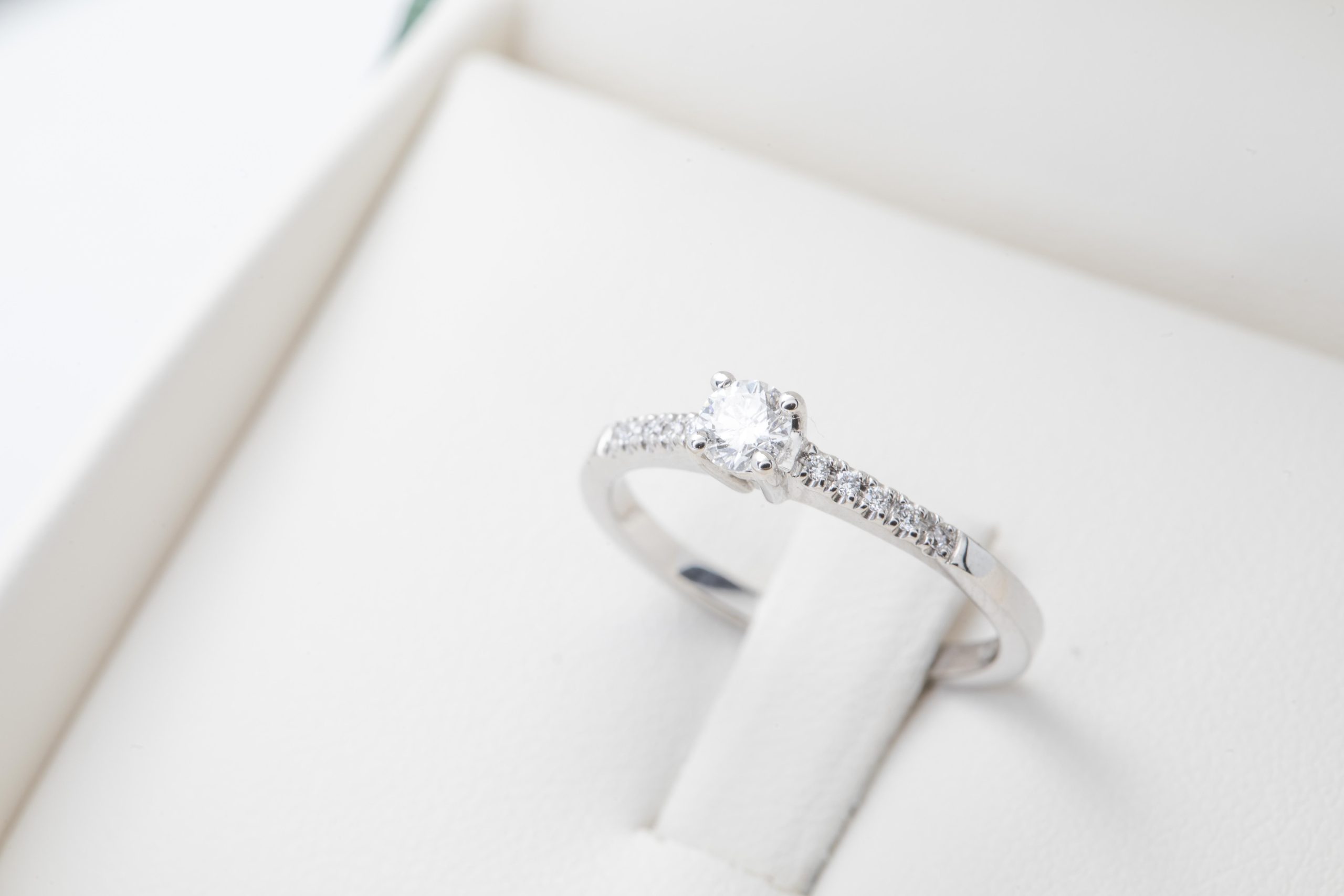 Anillo de compromiso Daniela 0.21Ct