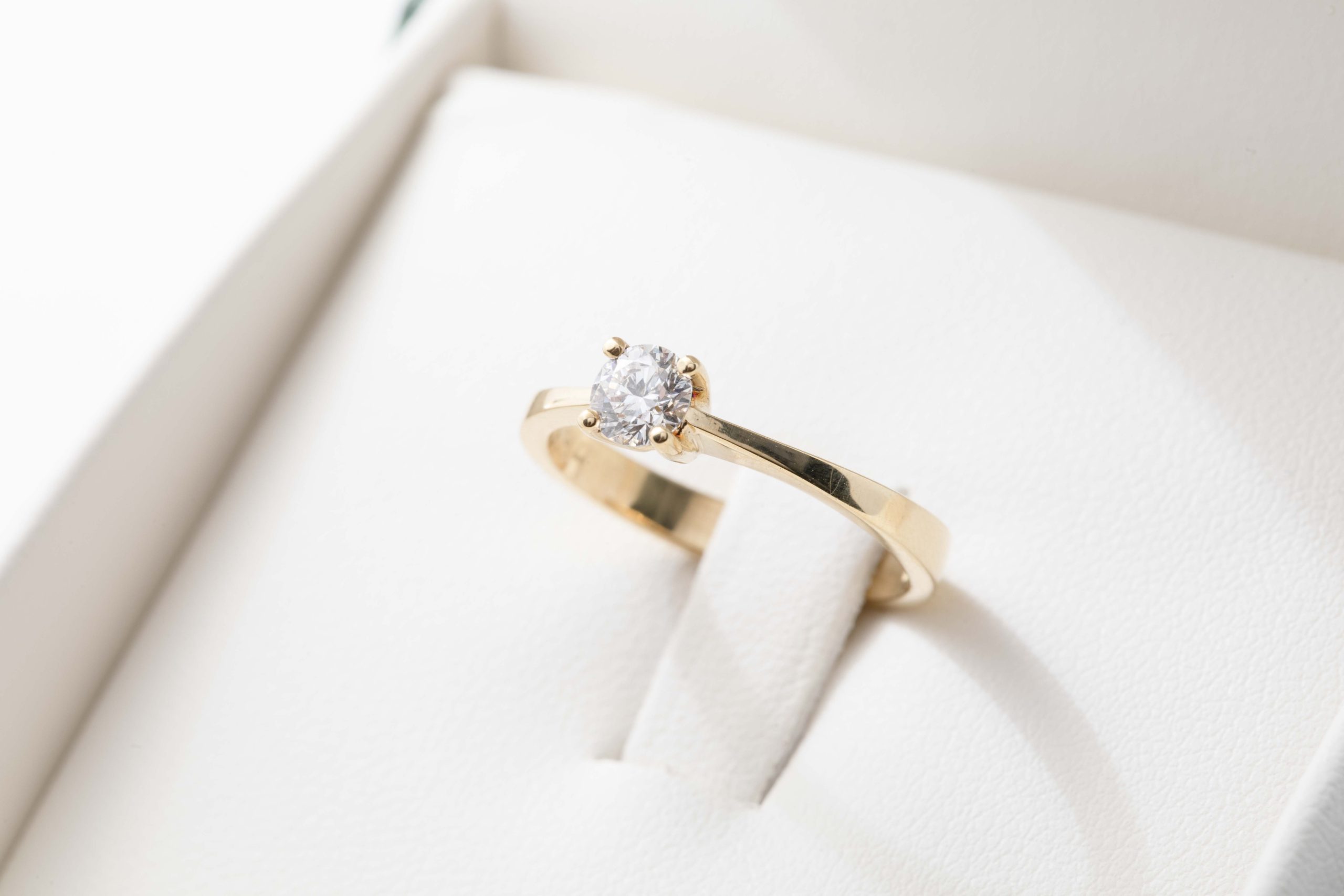 Anillo de compromiso Rocío 0.34Ct