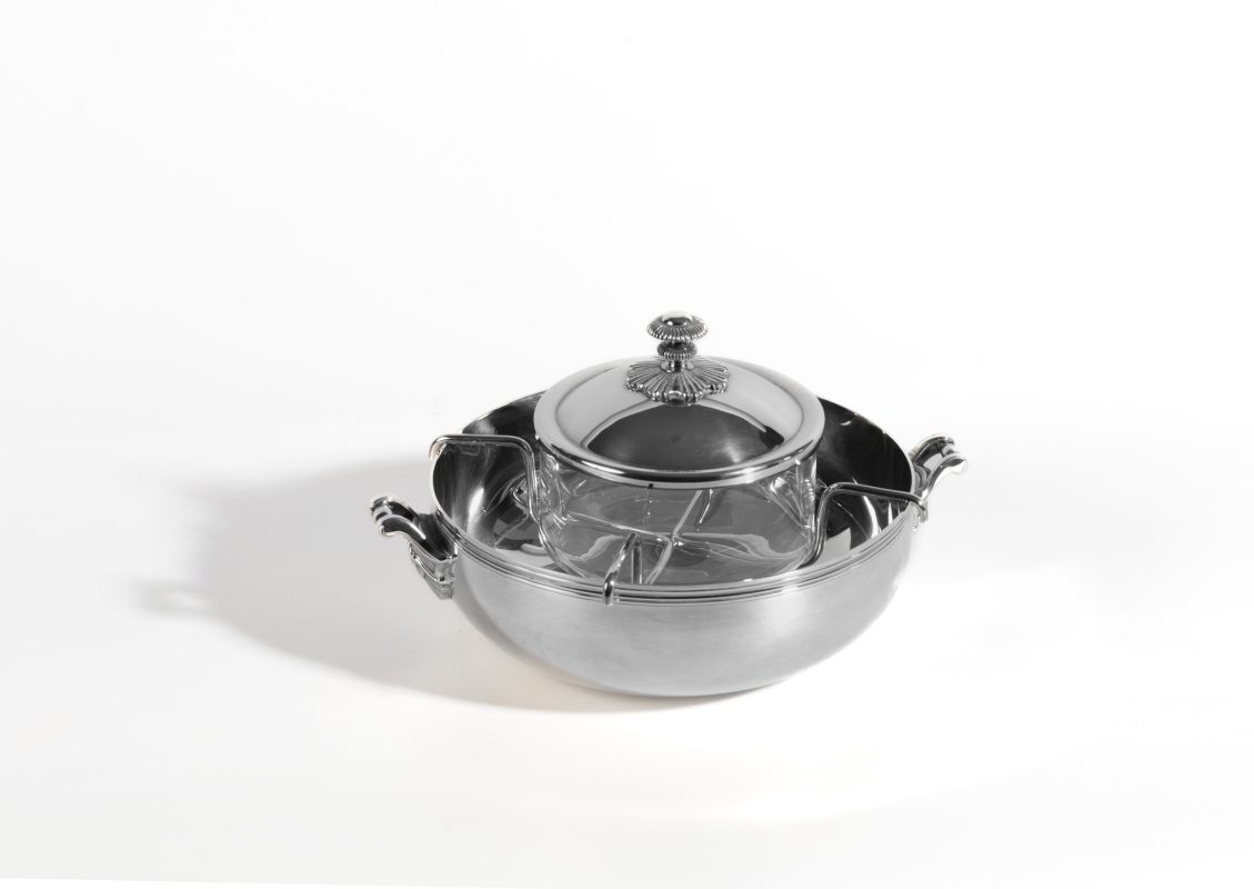 Set de caviar Christofle