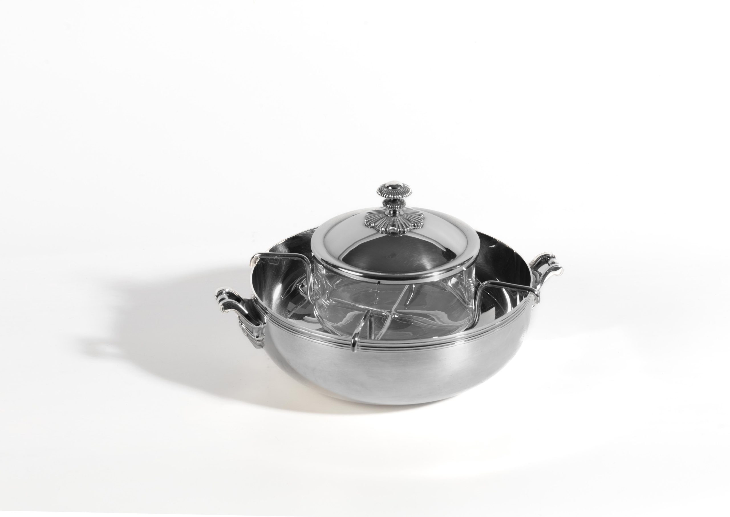 Set de caviar Christofle