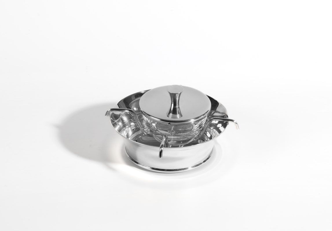 Set de caviar Christofle