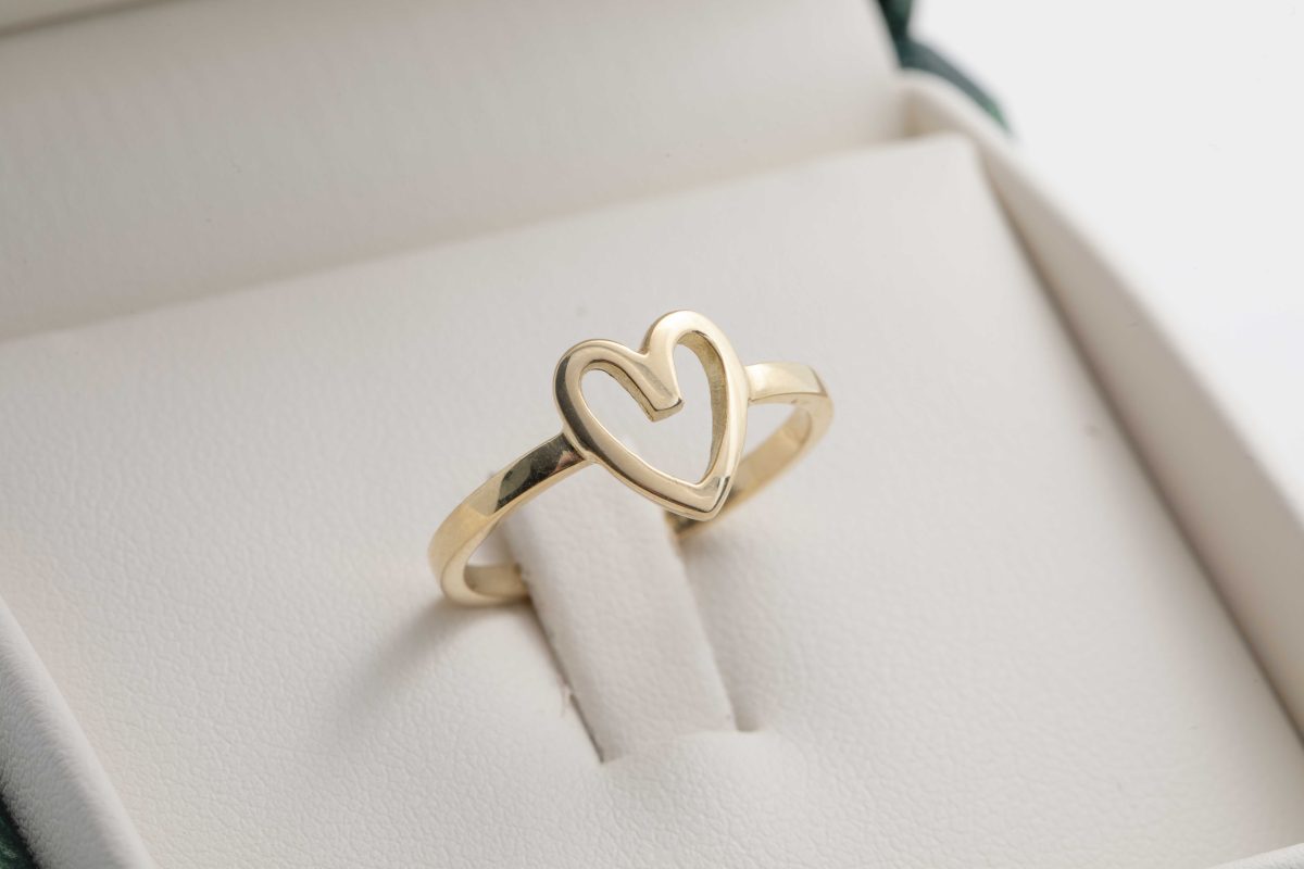 Anillo LOVE