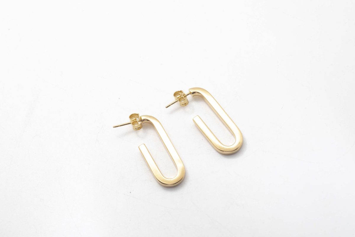Argollas ovaladas
