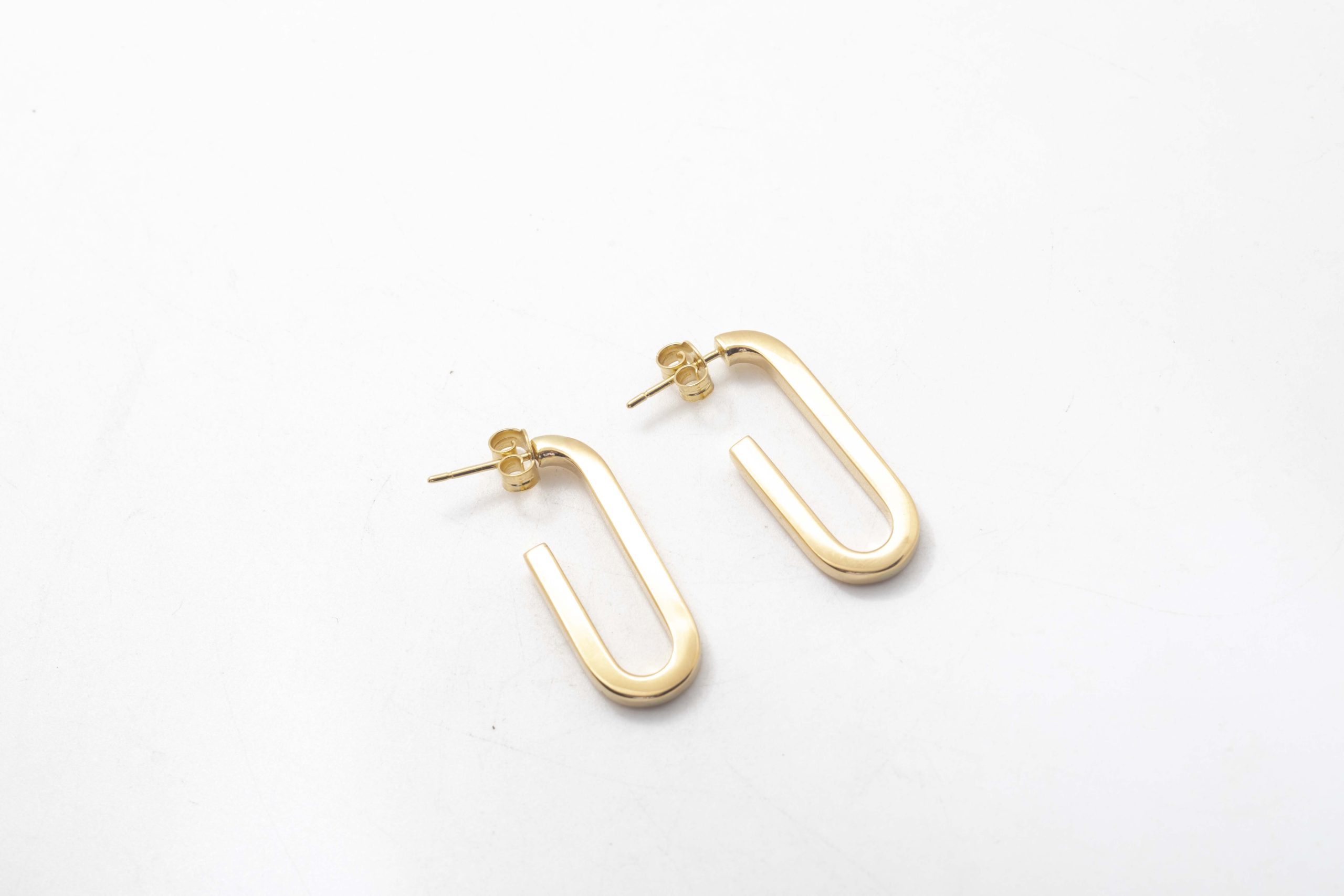 Argollas ovaladas