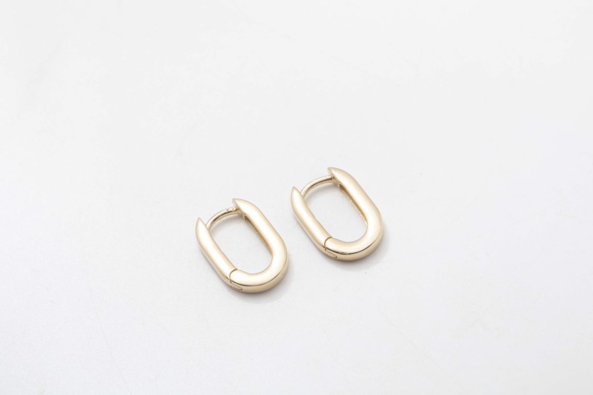 Argollas ovaladas