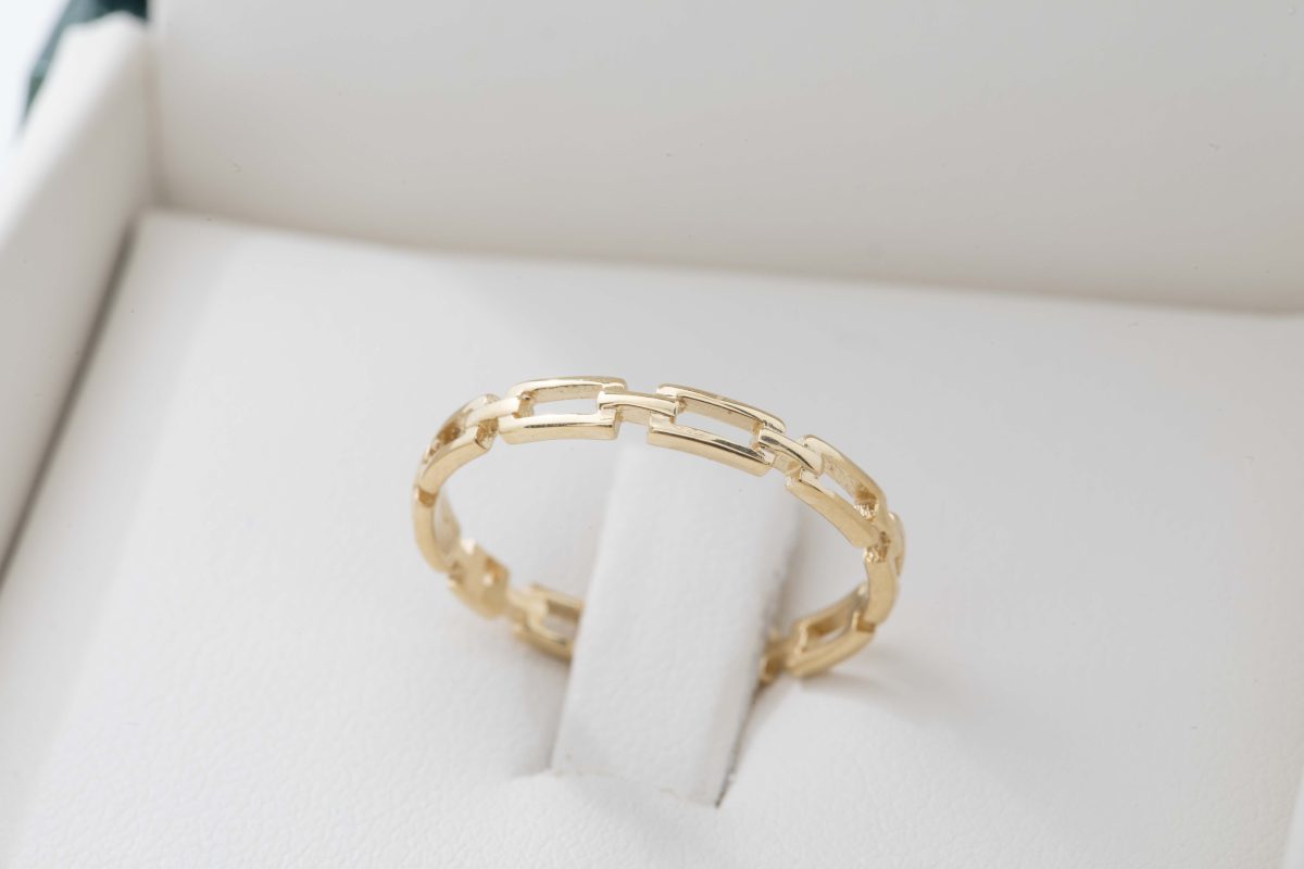 Anillo eslabones