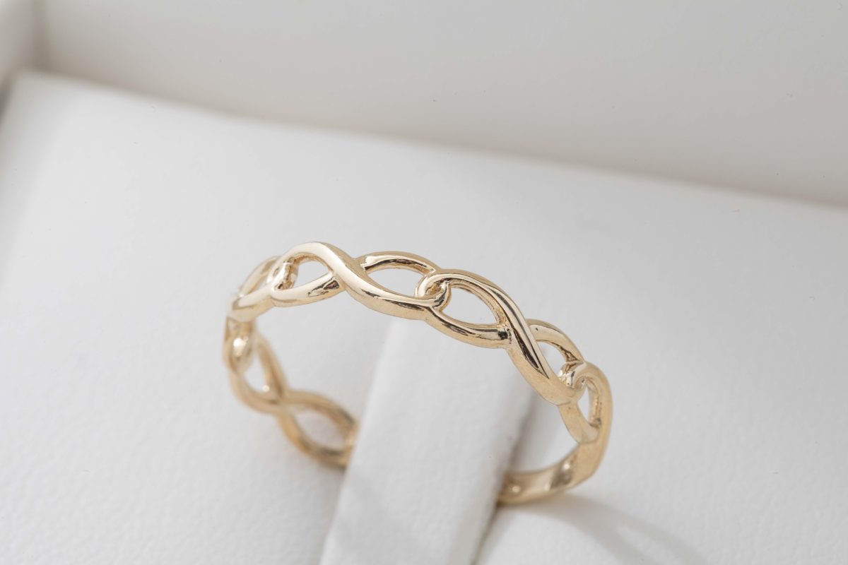 Anillo infinitos