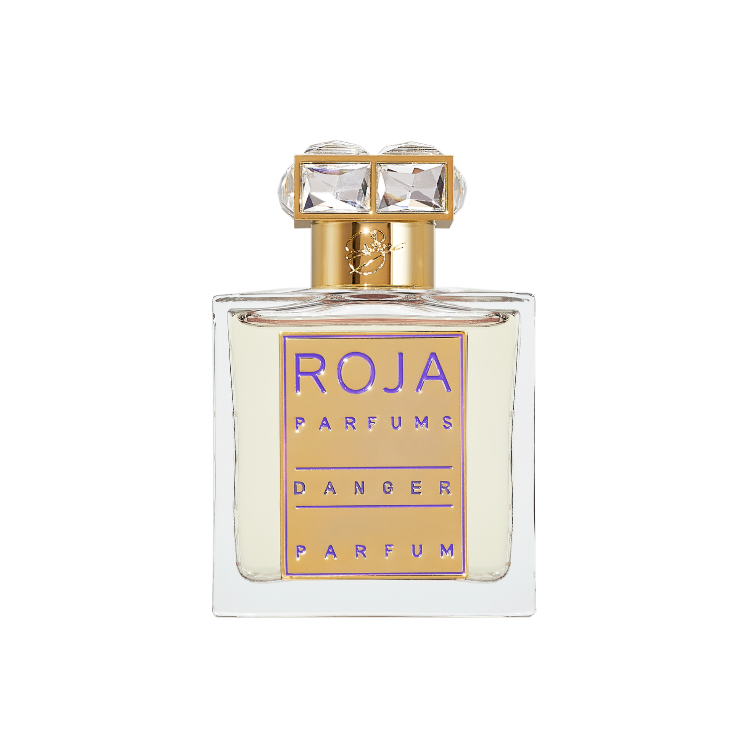 Roja Danger Pour Femme  Parfum 50ml