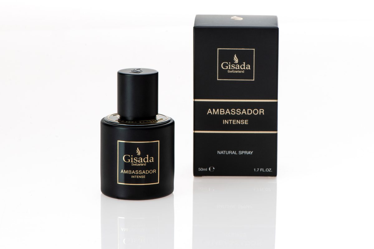 Gisada Ambassador Intense EDP 50ml