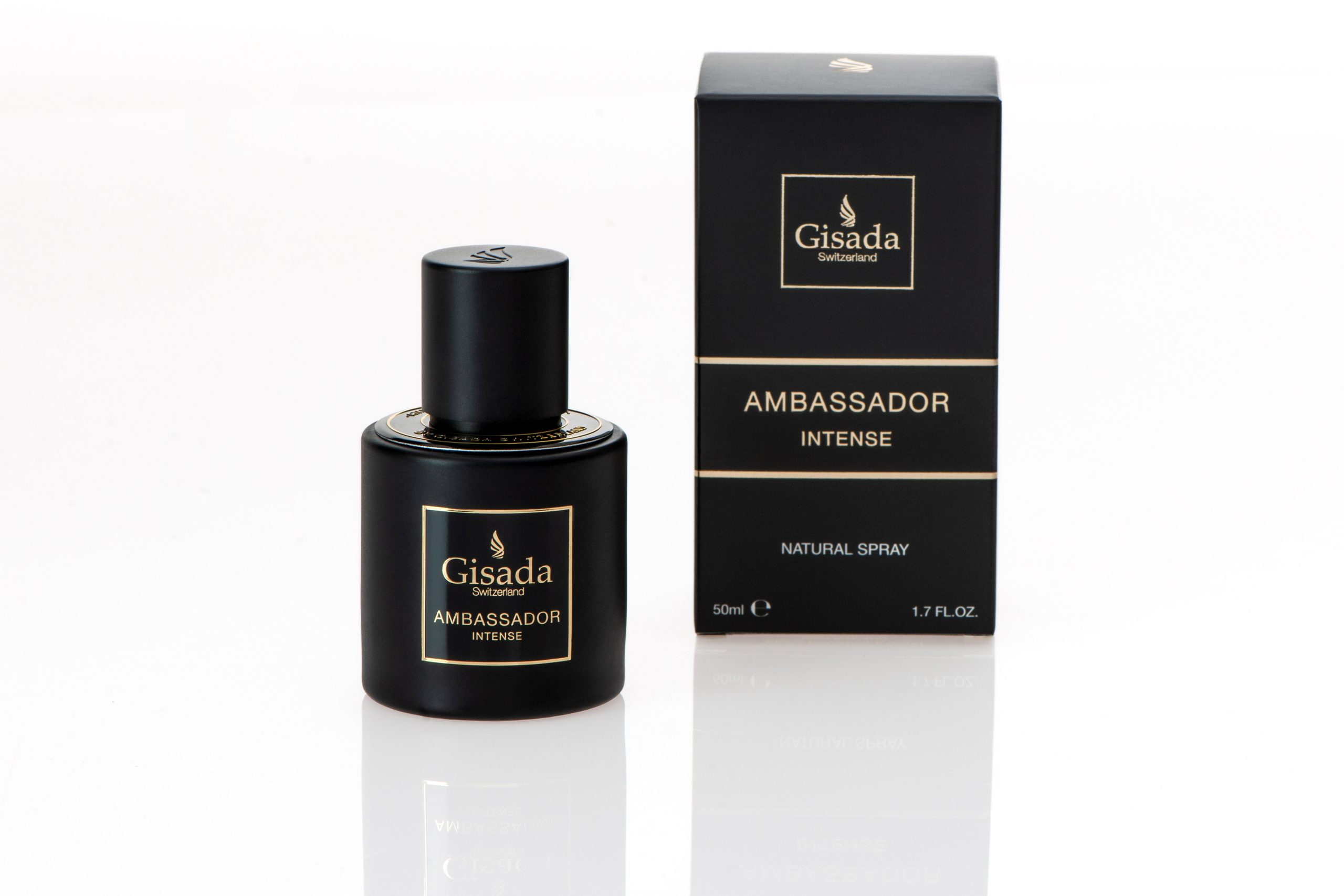 Gisada Ambassador Intense EDP 50ml