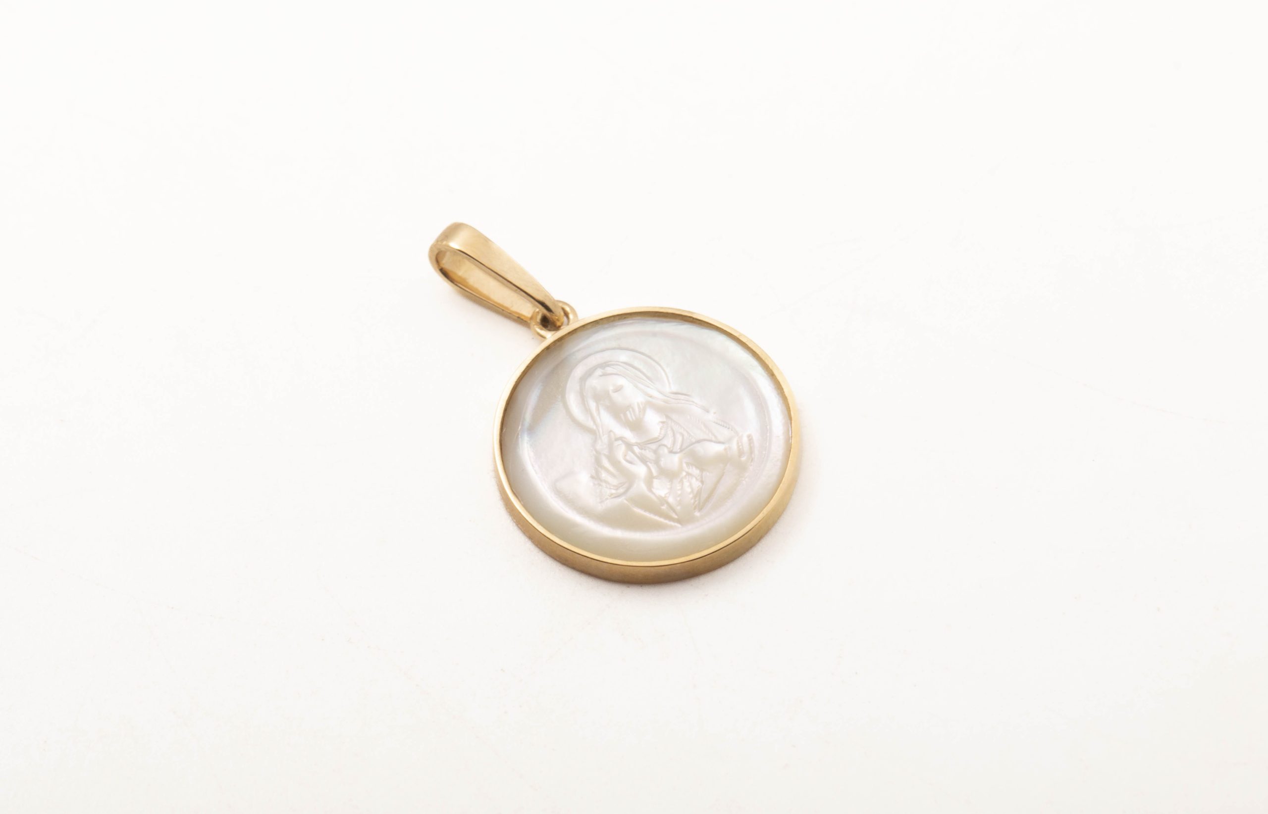 Medalla Sagrado Corazón de Jesús