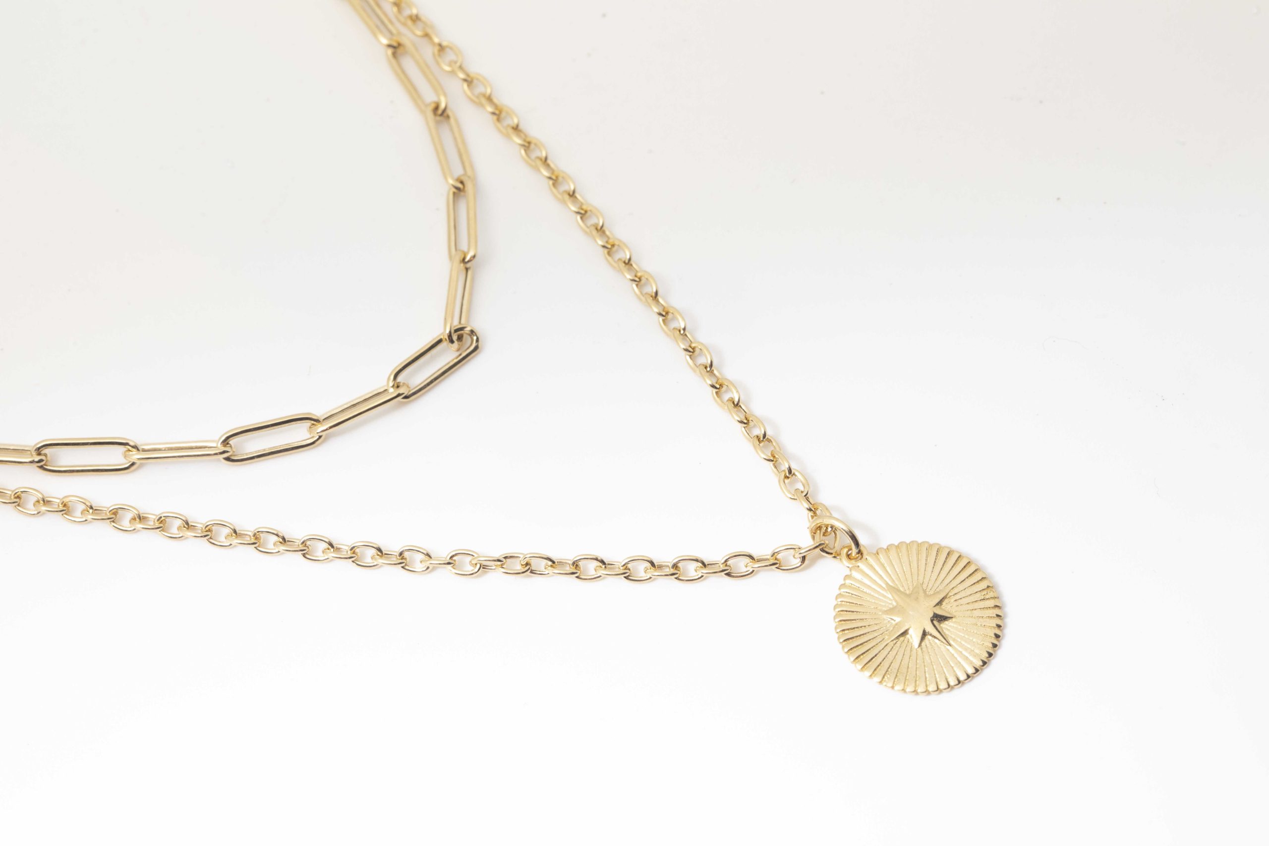 Collar doble
