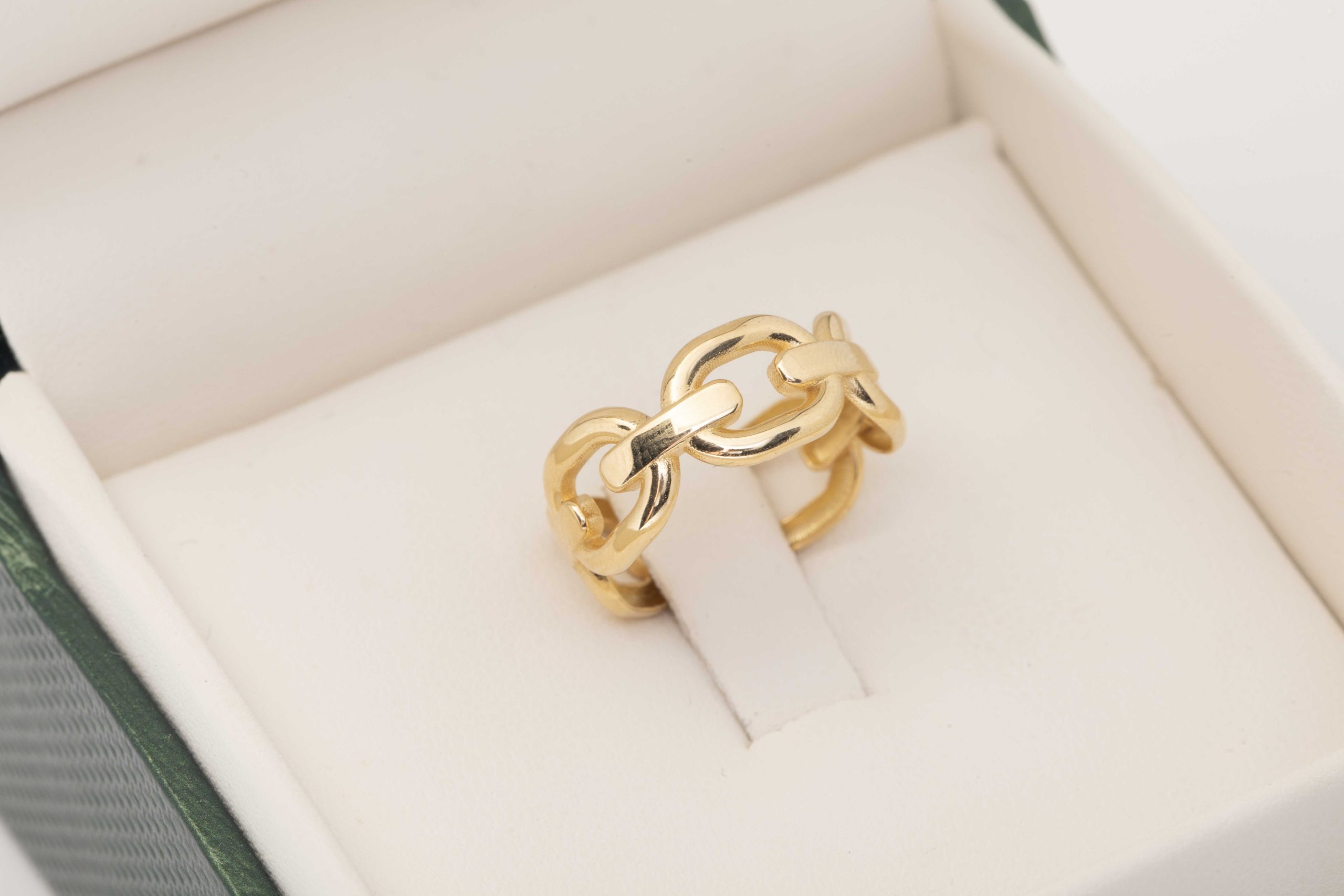 Anillo eslabones