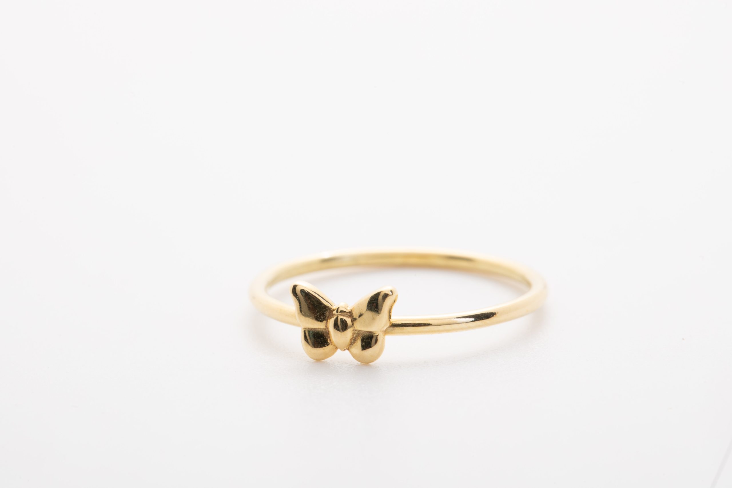 Anillo mariposa